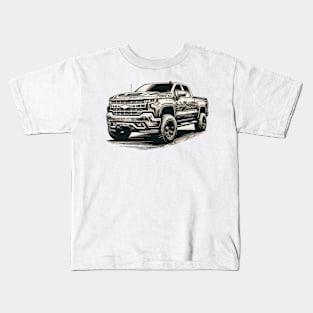 Chevrolet GMT Kids T-Shirt